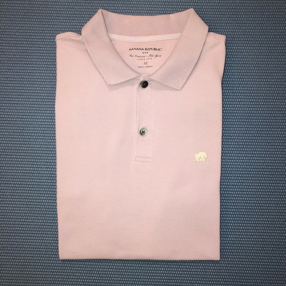Banana Republic Factory Other - Banana Republic Pique Polo